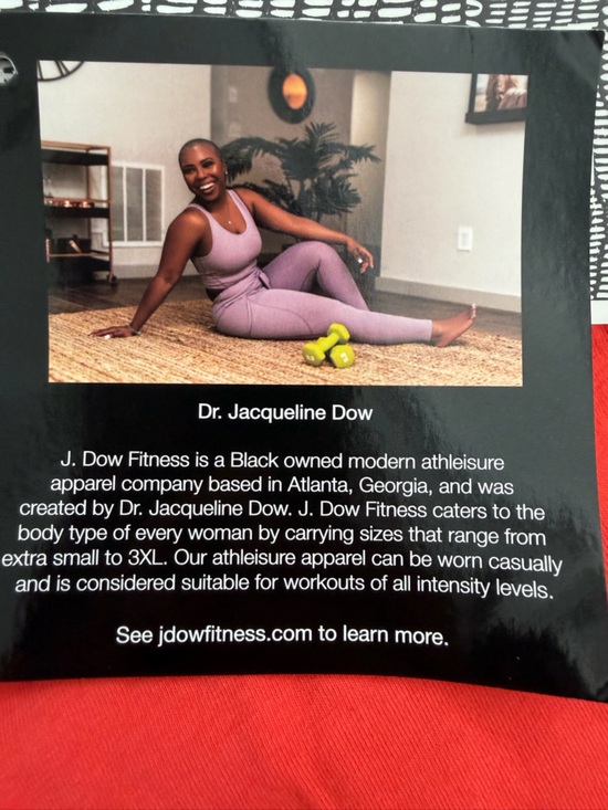 J.DOW FITNESS Crop Tops BUNDLE Workout Plus Size 2x - Picture 12 of 15